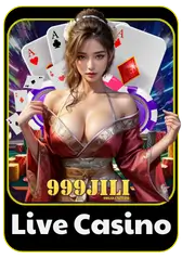 999jili icon Live Casino